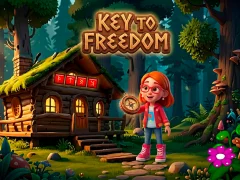 Trò chơi Key to Freedom trực tuyến