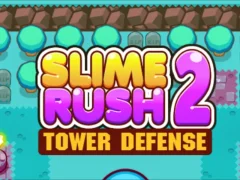 Trò chơi Slime Rush Tower Defense 2 trực tuyến