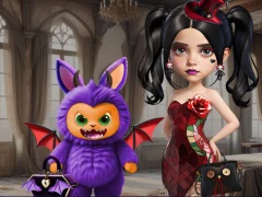 Trò chơi Gloomy Princess Favorite Toy trực tuyến