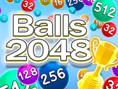 Trò chơi Balls 2048 trực tuyến