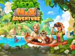 Trò chơi Vega Mix 2: Bí Ẩn Của Hòn Đảo trực tuyến