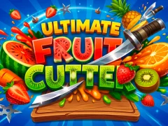 Trò chơi Ultimate Fruit Cutter trực tuyến