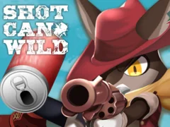 Trò chơi Shot Can Wild trực tuyến