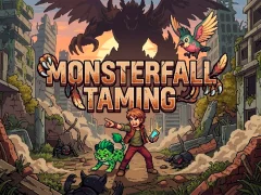 Trò chơi Monsterfall Taming trực tuyến