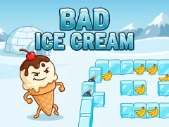 Trò chơi Bad Ice Cream trực tuyến
