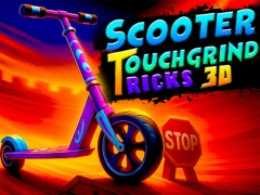 Trò chơi Scooter Touchgrind Tricks 3D trực tuyến