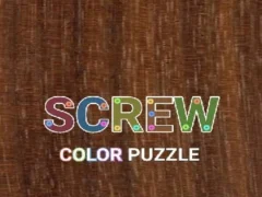 Trò chơi Screw Color Puzzle trực tuyến