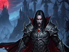 Trò chơi Drelmor Shadefang Escape trực tuyến
