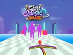 Trò chơi Gun Magic Game trực tuyến