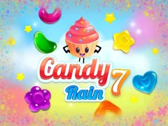 Trò chơi Candy Rain 7 trực tuyến