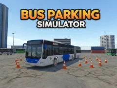 Trò chơi Bus Parking Simulator trực tuyến