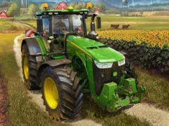 Trò chơi Farming Simulator 3D trực tuyến