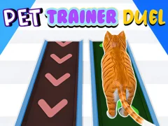 Trò chơi Pet Trainer Duel trực tuyến