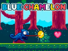 Trò chơi Blue Chameleon trực tuyến
