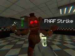 Trò chơi FNAF Strike trực tuyến