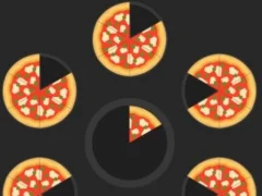 Trò chơi Pizza Slices trực tuyến