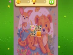 Trò chơi Baby Animals Memory Match trực tuyến