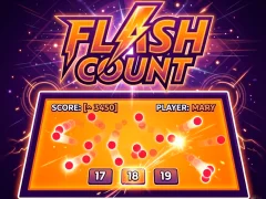 Trò chơi Flash Count trực tuyến
