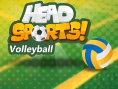 Trò chơi Head Sports Volleyball trực tuyến