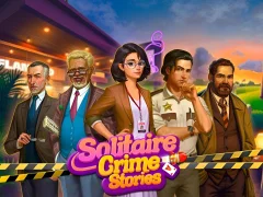 Trò chơi Solitaires Crime Stories trực tuyến
