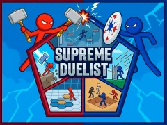 Trò chơi Supreme Duelist trực tuyến