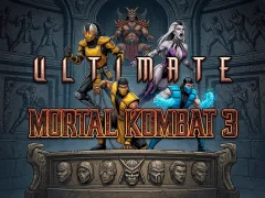 Trò chơi Ultimate Mortal Kombat 3 trực tuyến