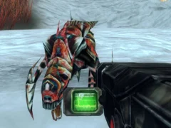 Trò chơi Alien Planet 3d Shooter trực tuyến