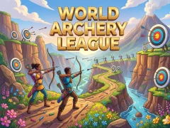 Trò chơi World Archery League trực tuyến