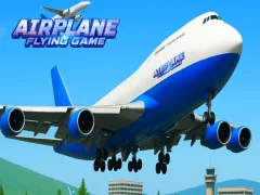 Trò chơi Airplane Flying Game trực tuyến