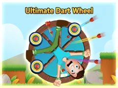 Trò chơi Ultimate Dart Wheel trực tuyến