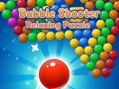 Trò chơi Bubble Shooter Relaxing Puzzle trực tuyến