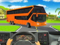 Trò chơi Heavy Coach Bus Simulation trực tuyến