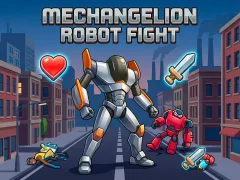 Trò chơi Mechangelion Robot Fight trực tuyến