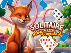 Trò chơi Solitaire Story Tripeaks 2 trực tuyến