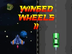 Trò chơi Winged Wheels II trực tuyến