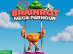 Trò chơi Brainrot Mega Parkour trực tuyến
