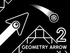 Trò chơi Geometry Arrow 2 trực tuyến