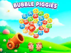 Trò chơi Bubble Piggies trực tuyến