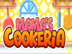 Trò chơi Mama’s Cookeria trực tuyến