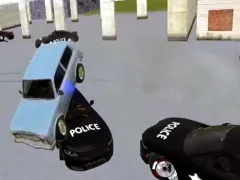 Trò chơi Racing: Destruction and Chase trực tuyến