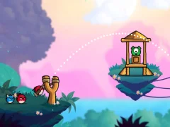 Trò chơi Kamikaze Birds trực tuyến