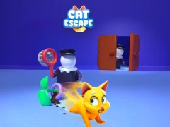 Trò chơi Cat Escape trực tuyến