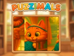 Trò chơi Puzzimals trực tuyến