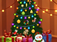 Trò chơi My Christmas Tree Decoration trực tuyến