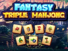 Trò chơi Fantasy Triple Mahjong trực tuyến