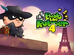Trò chơi Bob The Robber 4 season 1: France trực tuyến