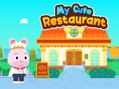 Trò chơi My Cute Restaurant trực tuyến