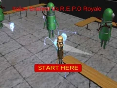 Trò chơi Italian Brainrot VS R.E.P.O Royale trực tuyến