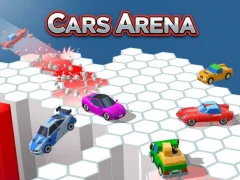 Trò chơi Cars Arena: Fast Race 3D trực tuyến