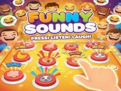 Trò chơi Funny sounds trực tuyến